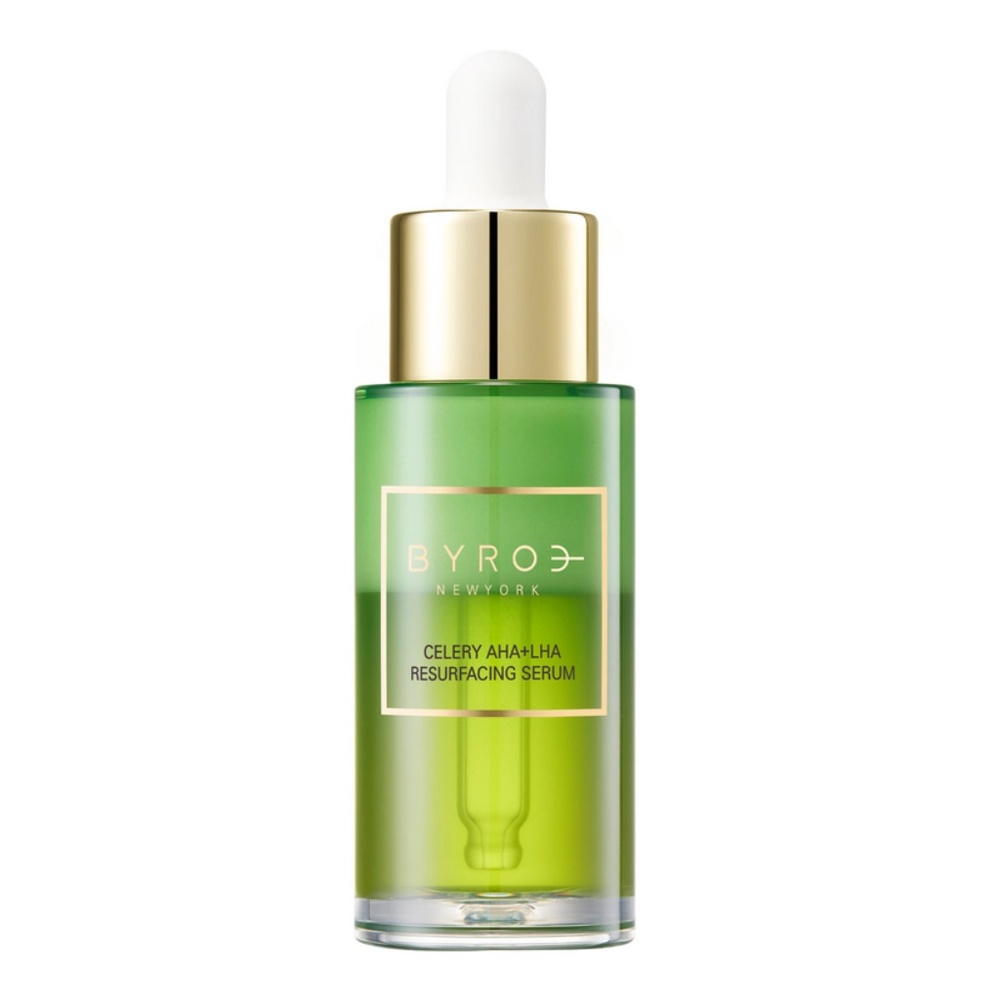 Byroe New York Celery AHA + LHA Resurfacing Serum